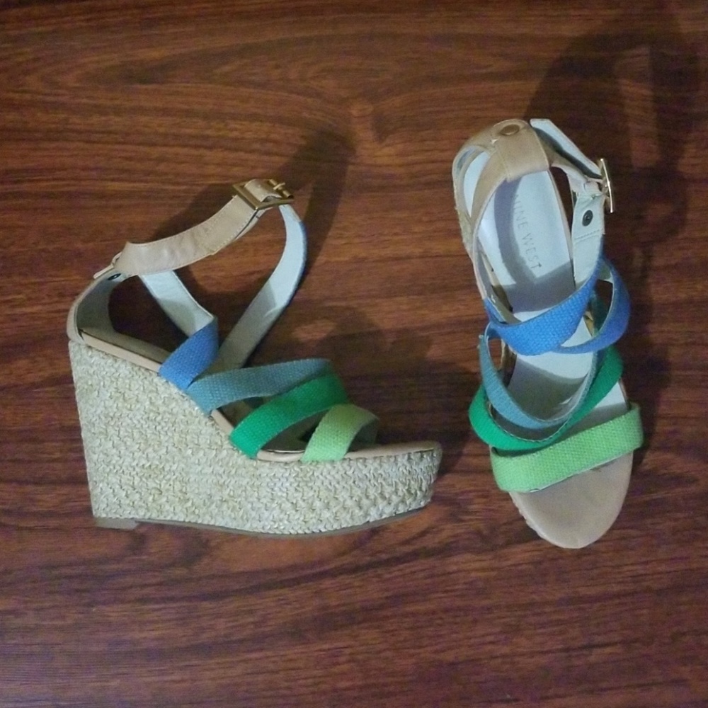 Nine West Wedges